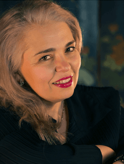 Portrait of Anna Rabinovich